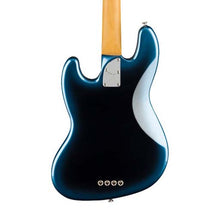 Fender American Limited Edition Professional II Jazz Bass Electric Guitar, RW FB, Dark Night