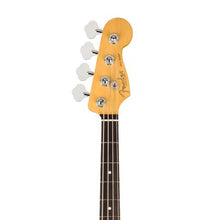 Fender American Limited Edition Professional II Jazz Bass Electric Guitar, RW FB, Dark Night