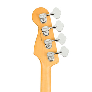 [PREORDER] Fender American Professional II Fretless Jazz Bass Electric Guitar, RW FB, 3-Tone Sunburst