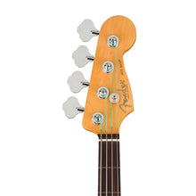 [PREORDER] Fender American Professional II Fretless Jazz Bass Electric Guitar, RW FB, Dark Night