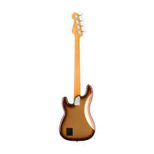 [PREORDER 2 WEEKS] Fender American Ultra Precision Bass Guitar, RW FB, Mocha Burst