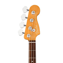 [PREORDER 2 WEEKS] Fender American Ultra Precision Bass Guitar, RW FB, Mocha Burst