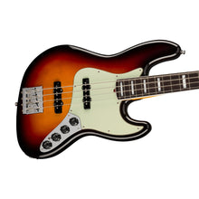 [PREORDER 2 WEEKS] Fender American Ultra Jazz Bass Guitar, RW FB, Ultraburst