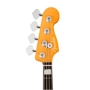 [PREORDER 2 WEEKS] Fender American Ultra Jazz Bass Guitar, RW FB, Ultraburst