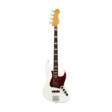 [PREORDER 2 WEEKS] Fender American Ultra Jazz Bass Guitar, RW FB, Arctic Pearl