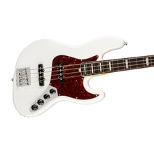 [PREORDER 2 WEEKS] Fender American Ultra Jazz Bass Guitar, RW FB, Arctic Pearl