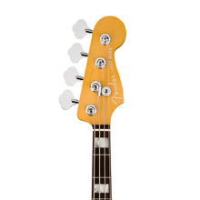 [PREORDER 2 WEEKS] Fender American Ultra Jazz Bass Guitar, RW FB, Arctic Pearl