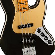 [PREORDER 2 WEEKS] Fender American Ultra Jazz Bass Guitar, Maple FB, Texas Tea