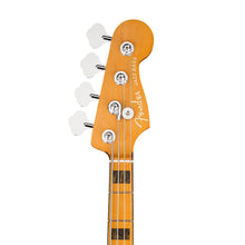[PREORDER 2 WEEKS] Fender American Ultra Jazz Bass Guitar, Maple FB, Texas Tea