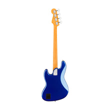 [PREORDER] Fender American Ultra Jazz Bass Guitar, Maple FB, Cobra Blue