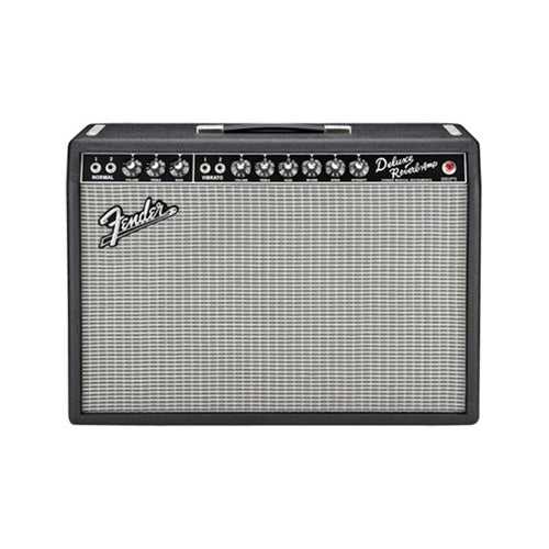 [PREORDER] Fender 65 Deluxe Reverb Tube Guitar Combo Amplifier, 230V UK