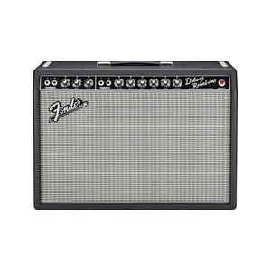 [PREORDER] Fender 65 Deluxe Reverb Tube Guitar Combo Amplifier, 230V UK