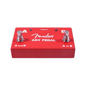 [PREORDER] Fender Electric Guitar 2-Channel ABY Footswitch