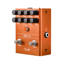 [PREORDER] Fender MTG: LA Tube Distortion Guitar Effects Pedal