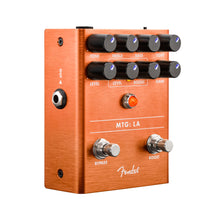 [PREORDER] Fender MTG: LA Tube Distortion Guitar Effects Pedal