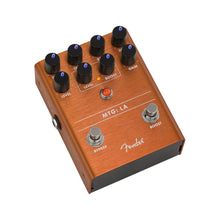 [PREORDER] Fender MTG: LA Tube Distortion Guitar Effects Pedal