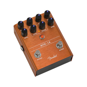 [PREORDER] Fender MTG: LA Tube Distortion Guitar Effects Pedal
