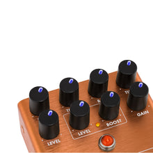 [PREORDER] Fender MTG: LA Tube Distortion Guitar Effects Pedal
