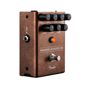 [PREORDER] Fender Smolder Acoustic Overdrive Guitar Effects Pedal