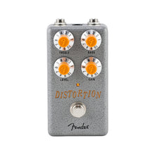 Fender Hammertone Distortion Guitar Effects Pedal