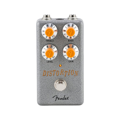 Fender Hammertone Distortion Guitar Effects Pedal