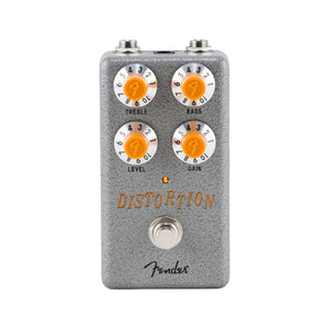 Fender Hammertone Distortion Guitar Effects Pedal