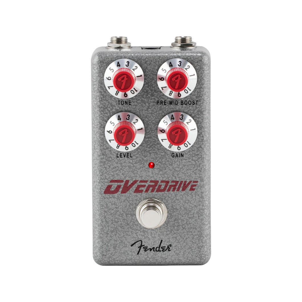 [PREORDER] Fender Hammertone Overdrive Guitar Effects Pedal