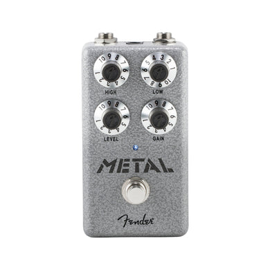 [PREORDER] Fender Hammertone Metal Guitar Effects Pedal