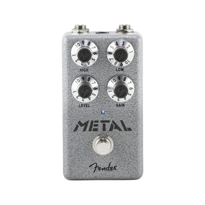 [PREORDER] Fender Hammertone Metal Guitar Effects Pedal