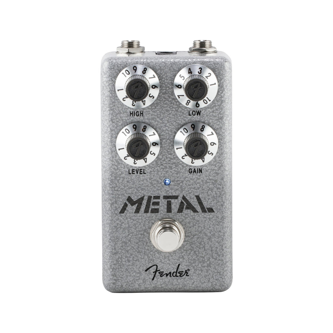 [PREORDER] Fender Hammertone Metal Guitar Effects Pedal