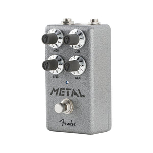 [PREORDER] Fender Hammertone Metal Guitar Effects Pedal