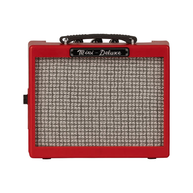 [PREORDER] Fender Mini Deluxe Guitar Combo Amplifier, Red