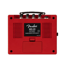 [PREORDER] Fender Mini Deluxe Guitar Combo Amplifier, Red