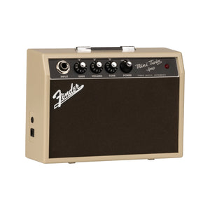 [PREORDER] Fender Mini '65 Twin Guitar Combo Amplifier, Blonde