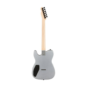 [PREORDER 2 WEEKS]         Fender Boxer Series Telecaster HH Guitar, RW FB, Inca Silver