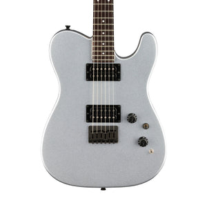 [PREORDER 2 WEEKS]         Fender Boxer Series Telecaster HH Guitar, RW FB, Inca Silver