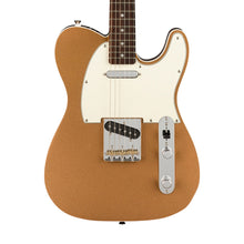 [PREORDER 2 WEEKS] Fender JV Modified 60s Custom Telecaster Electric Guitar, RW FB, Firemist Gold