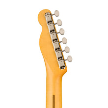 Fender JV Modified 60s Custom Telecaster Electric Guitar, RW FB, Firemist Gold
