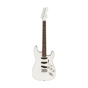 [PREORDER] Fender Aerodyne Special Stratocaster Electric Guitar, RW FB, Bright White