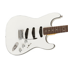 [PREORDER] Fender Aerodyne Special Stratocaster Electric Guitar, RW FB, Bright White