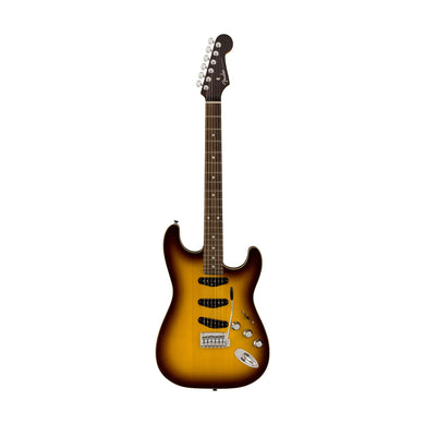 [PREORDER 2 WEEKS] Fender Aerodyne Special Stratocaster Electric Guitar, RW FB, Chocolate Burst