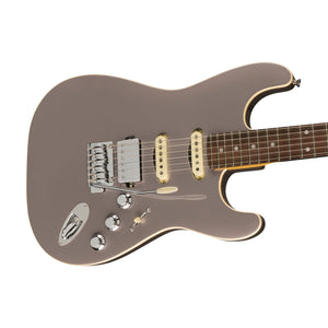 [PREORDER] Fender Aerodyne Special Stratocaster HSS Electric Guitar, RW FB, Dolphin Gray Metallic
