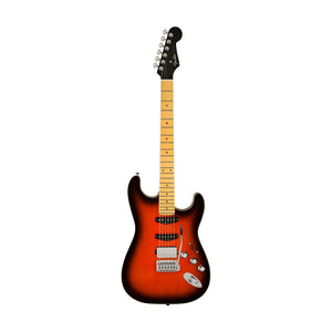[PREORDER 2 WEEKS] Fender Aerodyne Special Stratocaster HSS Electric Guitar, Maple FB, Hot Rod Burst