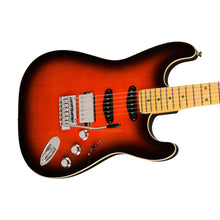 [PREORDER 2 WEEKS] Fender Aerodyne Special Stratocaster HSS Electric Guitar, Maple FB, Hot Rod Burst