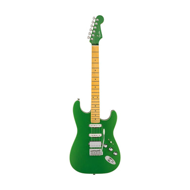 [PREORDER 2 WEEKS] Fender Aerodyne Special Stratocaster HSS Electric Guitar, Maple FB, Speed Green Metallic