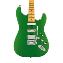 [PREORDER 2 WEEKS] Fender Aerodyne Special Stratocaster HSS Electric Guitar, Maple FB, Speed Green Metallic