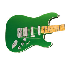 [PREORDER 2 WEEKS] Fender Aerodyne Special Stratocaster HSS Electric Guitar, Maple FB, Speed Green Metallic