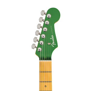 [PREORDER 2 WEEKS] Fender Aerodyne Special Stratocaster HSS Electric Guitar, Maple FB, Speed Green Metallic