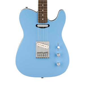 [PREORDER 2 WEEKS] Fender Aerodyne Special Telecaster Electric Guitar, RW FB, California Blue