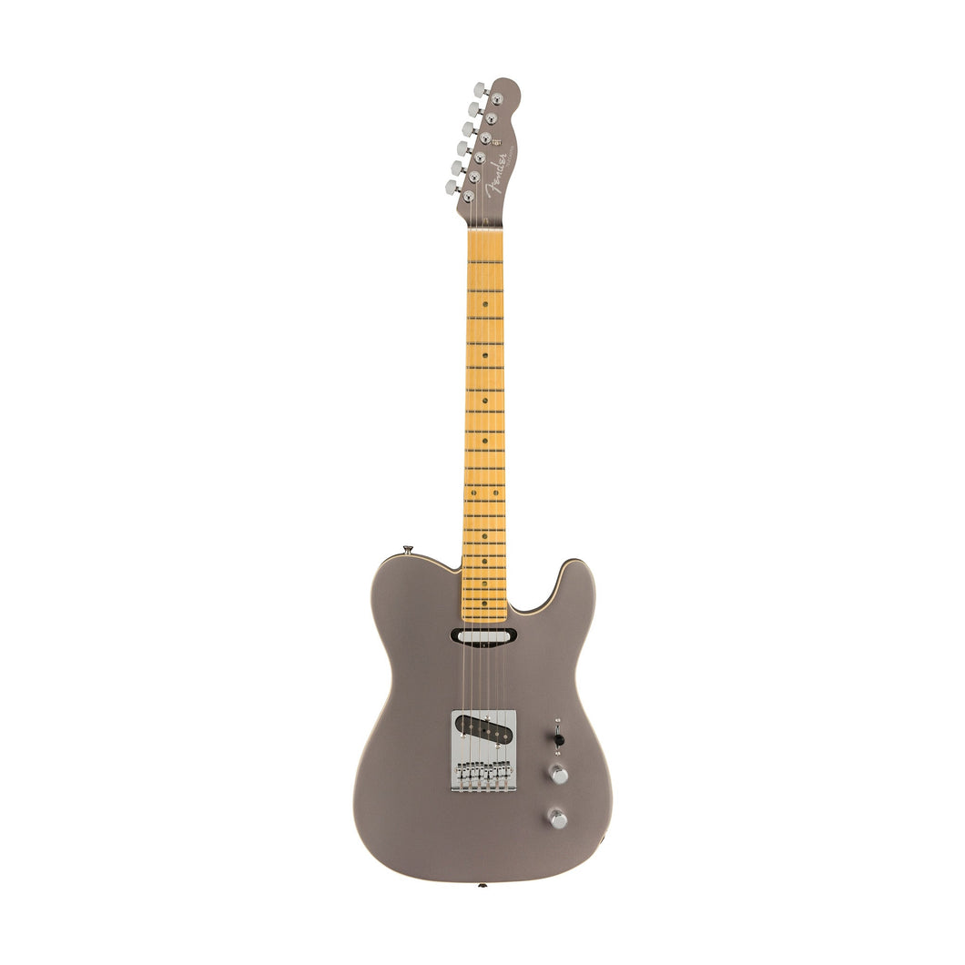 [PREORDER 2 WEEKS] Fender Aerodyne Special Telecaster Electric Guitar, Maple FB, Dolphin Gray Metallic